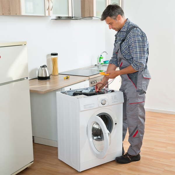 what types of washers do you specialize in repairing in Strawberry